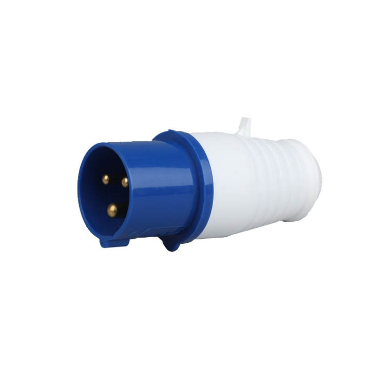 Spina industriale IP44 16A e 32A 3-5 poli impermeabile