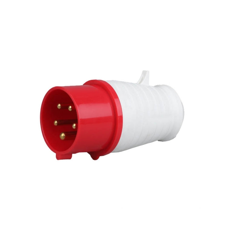 Spina industriale IP44 16A e 32A 3-5 poli impermeabile
