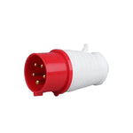 Spina industriale IP44 16A e 32A 3-5 poli impermeabile