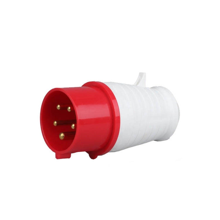 Spina industriale IP44 16A e 32A 3-5 poli impermeabile