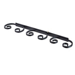 Scaffale capovolto per bicchiere di vino rosso senza punch per uso domestico, stile:, 1 Slot, 2 Slots, 3 Slots