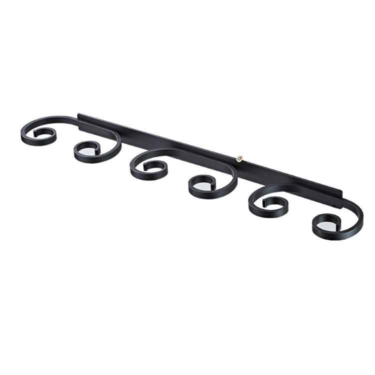 Scaffale capovolto per bicchiere di vino rosso senza punch per uso domestico, stile:, 1 Slot, 2 Slots, 3 Slots