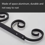 Scaffale capovolto per bicchiere di vino rosso senza punch per uso domestico, stile:, 1 Slot, 2 Slots, 3 Slots