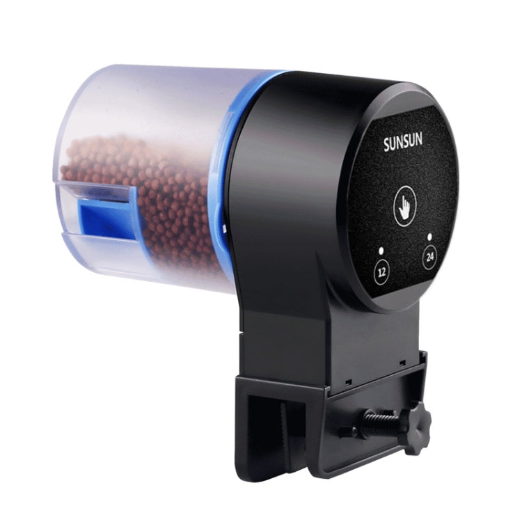 Alimentatore automatico per acquari SUNSUN Smart Timing, AK-01S, AK-02 USB, AK-03 WIFI