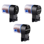 Alimentatore automatico per acquari SUNSUN Smart Timing, AK-01S, AK-02 USB, AK-03 WIFI