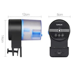Alimentatore automatico per acquari SUNSUN Smart Timing, AK-01S, AK-02 USB, AK-03 WIFI