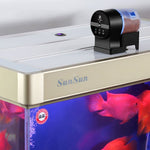 Alimentatore automatico per acquari SUNSUN Smart Timing, AK-01S, AK-02 USB, AK-03 WIFI