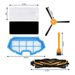 Kit ricambi aspirapolvere Yeedi K600 K700 e Ecovacs N79 N79S