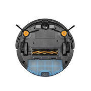Accessori per Yeedi K600 K700 e Ecovacs DEEBOT N79 N79S, 5 Pair Side Brushes, 5 Groups Hypa, 1 Initial Filter, 1 Roll Brush, 4 Pairs Side Brushes+6 Sets Hypa+Roller Brush