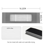 Set ricambi aspirapolvere robot Ecovacs 13 in 1