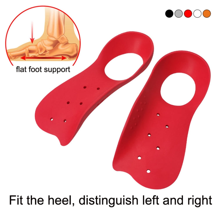 2 paia di sottopiede di supporto per arco Chalal Sport Salute XO Soletta di correzione, M, L