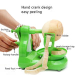 Macchina per sbucciare la frutta a forma di mano multifunzione, Fruits Peeling