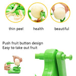 Macchina per sbucciare la frutta a forma di mano multifunzione, Fruits Peeling