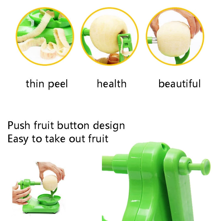 Macchina per sbucciare la frutta a forma di mano multifunzione, Fruits Peeling