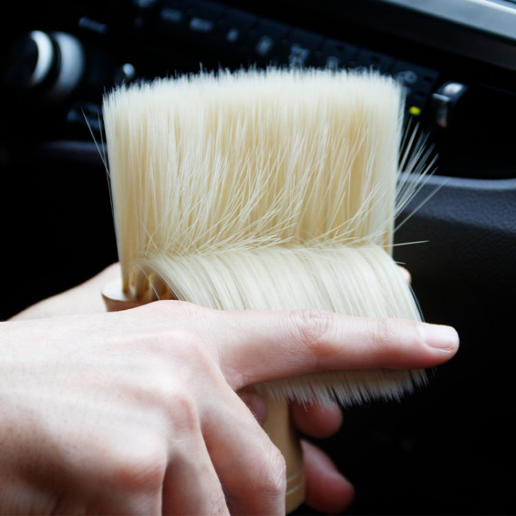 3 PCS Spazzola per la pulizia dello sfiato dell'aria condizionata per auto Spazzola per la pulizia degli interni, Vent Cleaning Brush(1950), Vent Cleaning Brush(1920)