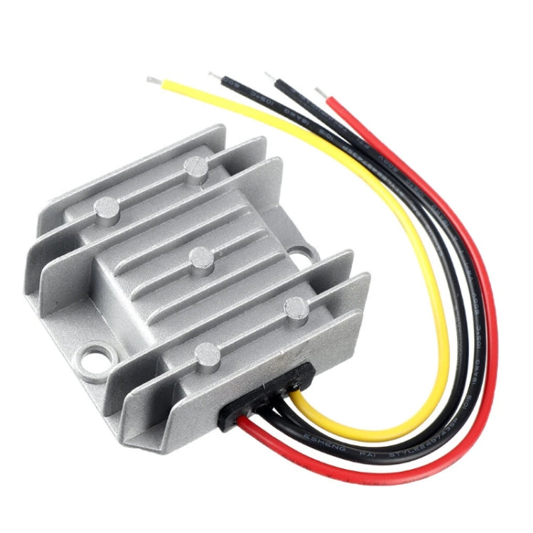 Regolatore di tensione per auto impermeabile da 72 W da 12 V a 24 V 3 A, 72W 12V To 24V
