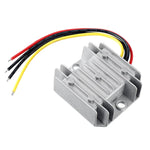 Regolatore di tensione per auto impermeabile da 72 W da 12 V a 24 V 3 A, 72W 12V To 24V