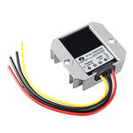 Regolatore di tensione per auto impermeabile da 72 W da 12 V a 24 V 3 A, 72W 12V To 24V