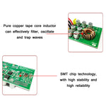 Regolatore di tensione per auto impermeabile da 72 W da 12 V a 24 V 3 A, 72W 12V To 24V
