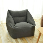 Loafers Sofa BagCappotto senza scheletro, vuoto, specifica:, Chair Cloth Cover