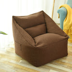 Loafers Sofa BagCappotto senza scheletro, vuoto, specifica:, Chair Cloth Cover