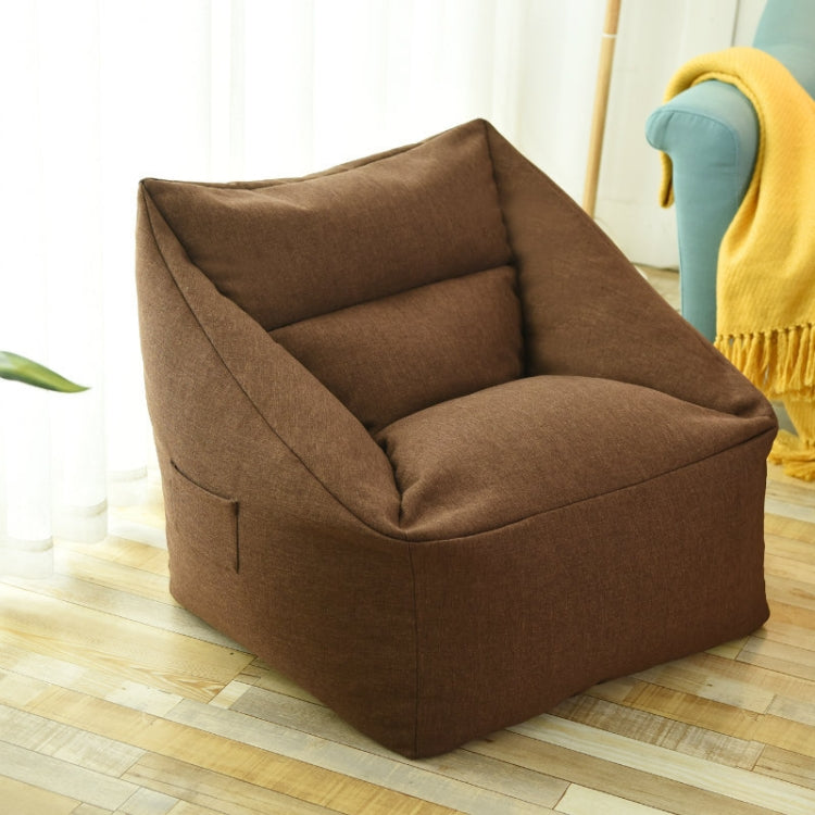 Loafers Sofa BagCappotto senza scheletro, vuoto, specifica:, Chair Cloth Cover