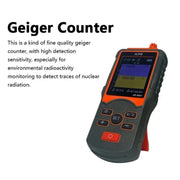 JLDG Home Rilevatore di radiazioni ionizzanti industriali Contatore Geiger, JLDG