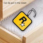 10 PZ Auto Profumo Ciondolo Fragranza Decorazione, R Star, Planet