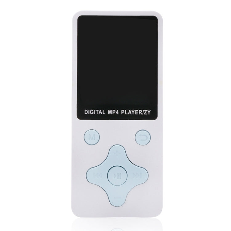 Qualità del suono senza perdita di qualità della scheda T68 Lettore MP4 video HD ultrasottile, Cross Key