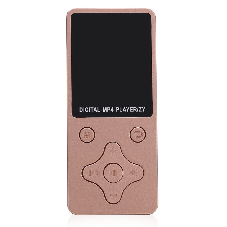 Qualità del suono senza perdita di qualità della scheda T68 Lettore MP4 video HD ultrasottile, Cross Key