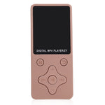 Lettore MP4 T68 con display TFT 1,8" e radio FM