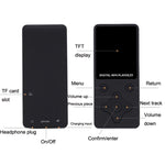 Lettore MP4 T68 con display TFT 1,8" e radio FM