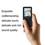 Lettore MP4 T68 con display TFT 1,8" e radio FM