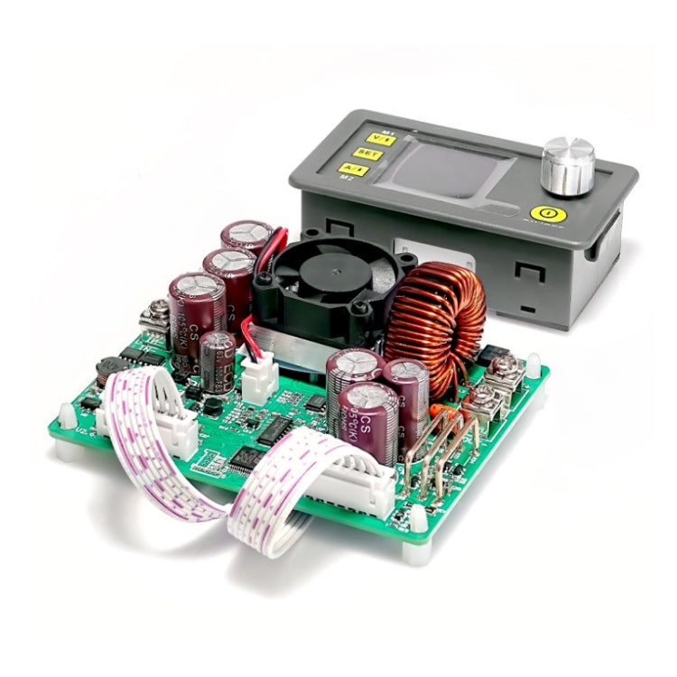 Modulo buck di alimentazione regolato a tensione regolabile CNC 50V/20A, DPS5020