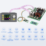 Modulo buck di alimentazione regolato a tensione regolabile CNC 50V/20A, DPS5020