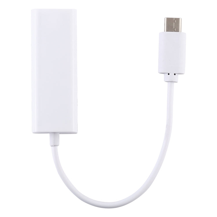 Scheda di rete USB-C 100M senza driver con porta RJ-45