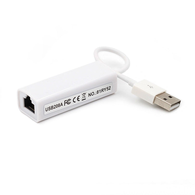 Scheda di rete 100M Ethernet senza unità USB 2.0, USB 2.0
