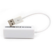 Scheda di rete 100M Ethernet senza unità USB 2.0, USB 2.0