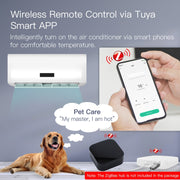 Telecomando a infrarossi per il controllo vocale della casa intelligente
