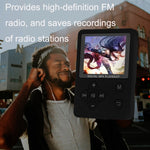 Lettore MP4 T69 con display TFT 1,8" e radio FM
