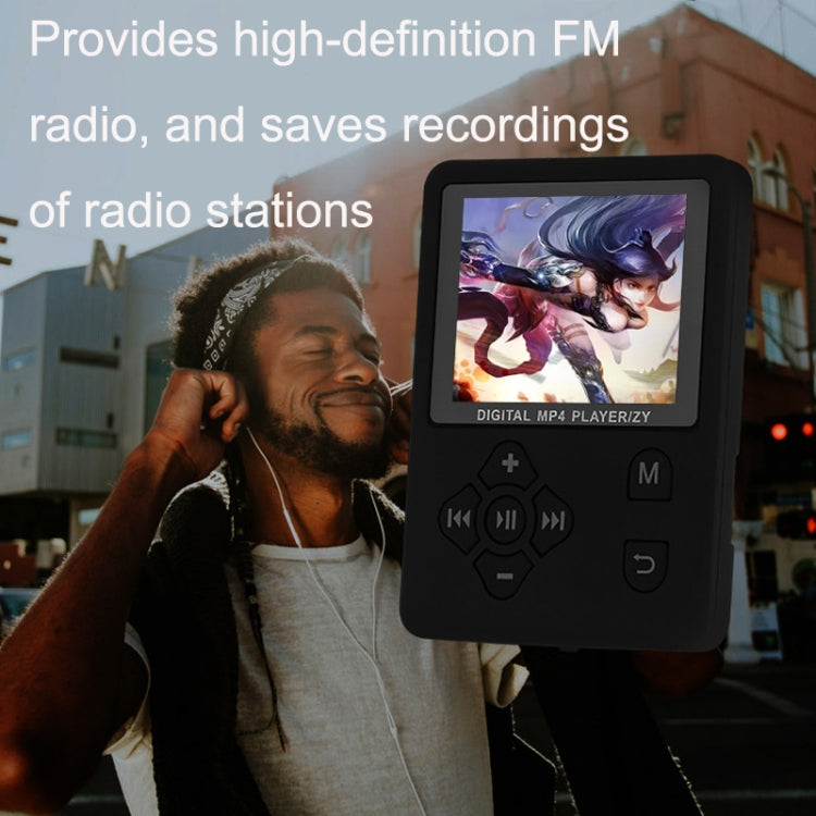 Lettore MP4 T69 con display TFT 1,8" e radio FM