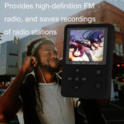 Lettore MP4 T69 con display TFT 1,8" e radio FM