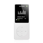 Lettore MP4 Lossless ultrasottile con schermo 1,8 pollici