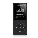 Lettore MP4 Lossless ultrasottile con schermo 1,8 pollici