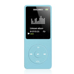 Lettore MP4 Lossless ultrasottile con schermo 1,8 pollici