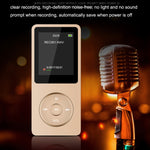 Lettore MP4 Lossless ultrasottile con schermo 1,8 pollici