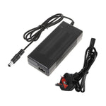 Scooter elettrico 42V 2A 2.2mm DC Caricabatterie per 8 pollici KUGOO/S1S2S3/ETWOW, For 8 inch KUGOO/S1S2S3/ETWOW