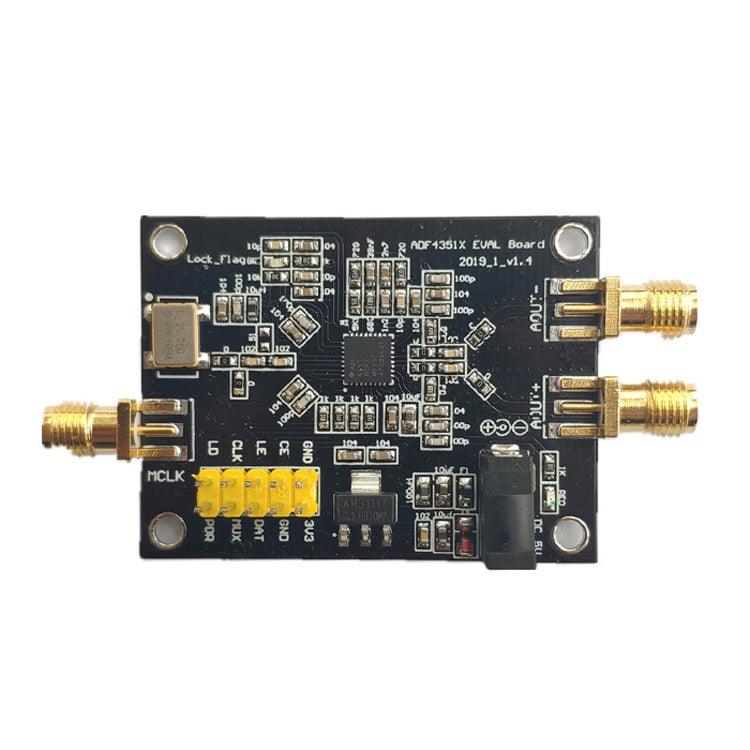 Scheda di sviluppo del modulo ADF4351 Sorgente di segnale RF PLL ad anello ad aggancio di fase