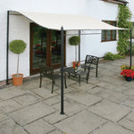 Copertura di ricambio per copertura del tetto della tenda 300D, 2.6 x 2.5 m, 3 x 2.6 m, 3 x 3 m