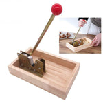 Apri frutta Noce Noce Macadamia Apri, Walnut Opener